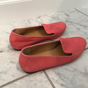 J. Crew Smoking Slippers